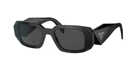 Sunglass hut prada - Shop Prada Linea Rossa PS 51VS 62mm Polarized Sunglasses with Polarized Grey lenses and Black Rubber frame at Sunglass Hut USA. Free Shipping and Returns on all orders! 